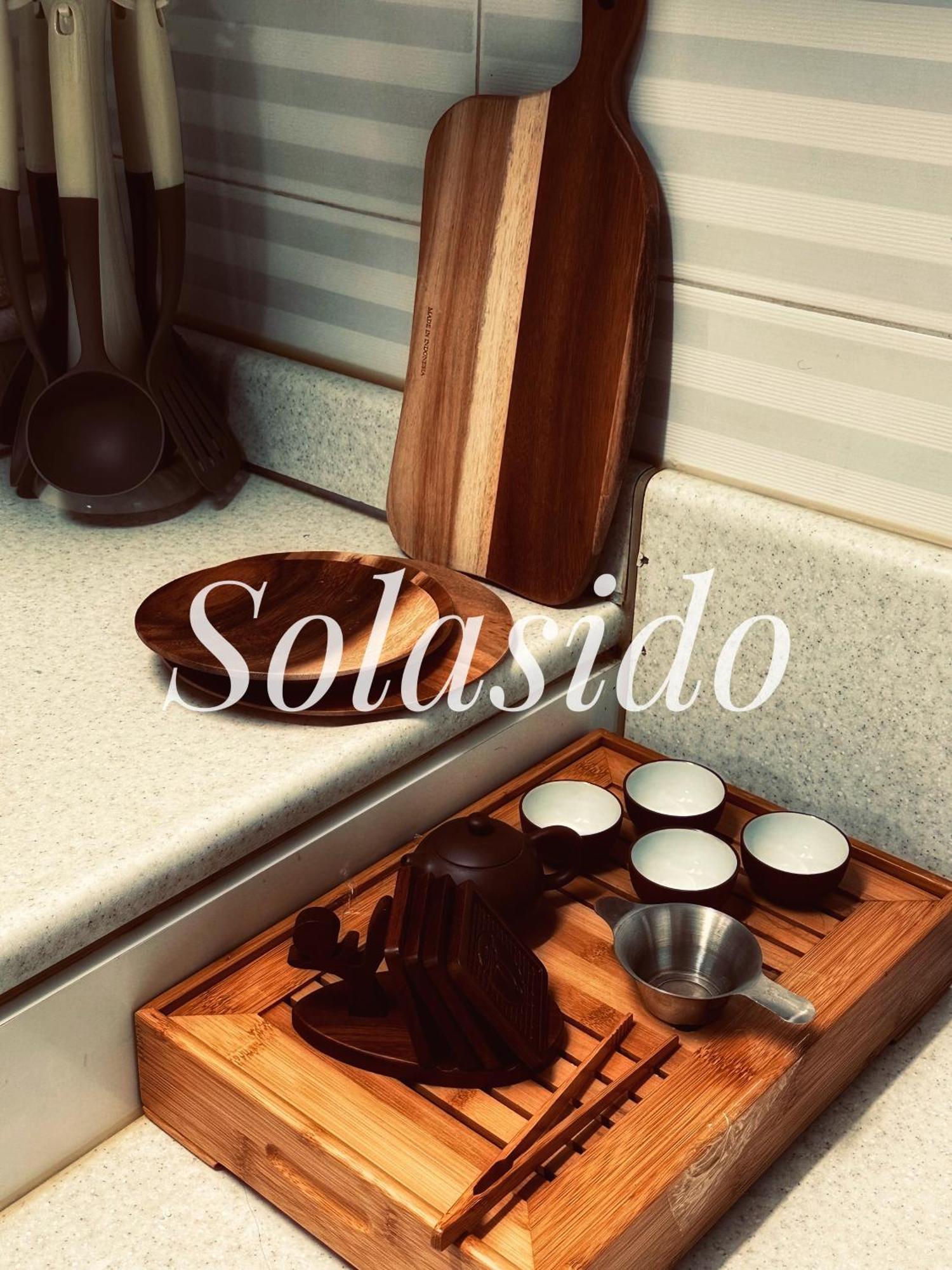 Apartment Solasido *